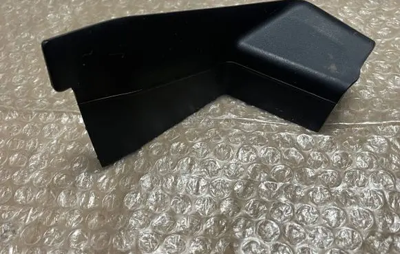 Rear/tail light trim molding