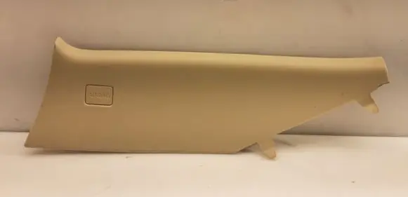 Jaguar XF X250 (A) pillar trim 8X23F519A96BF 9X23F519A96BA