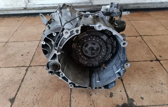 Volkswagen Jetta VI Automatic gearbox NDR 0CG301103A 0AM325065S