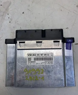 Skoda Kodiaq Engine control unit/module 04E907309BJ
