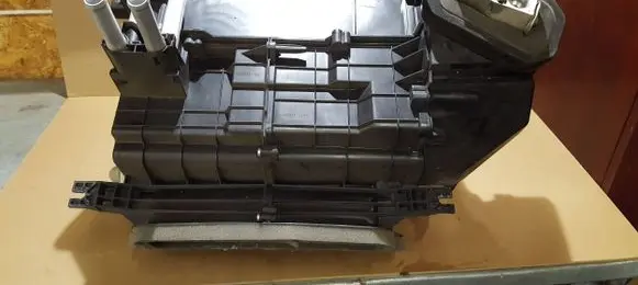 Subaru Forester SJ Interior heater climate box assembly 72110FJ151 T1017298NB 09140010700