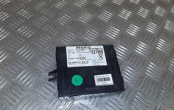 Renault Kangoo II GPS navigation control unit/module 282759288R