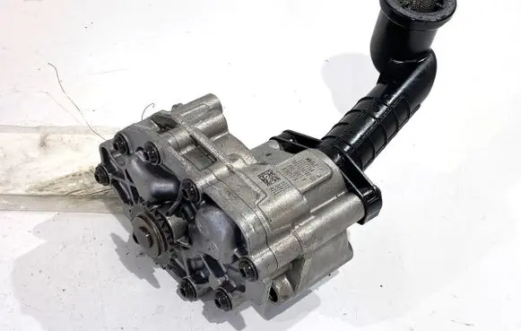 Peugeot Boxer Oil pump 9809524280