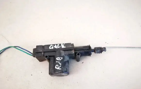 Opel Astra G Central locking motor 932037992