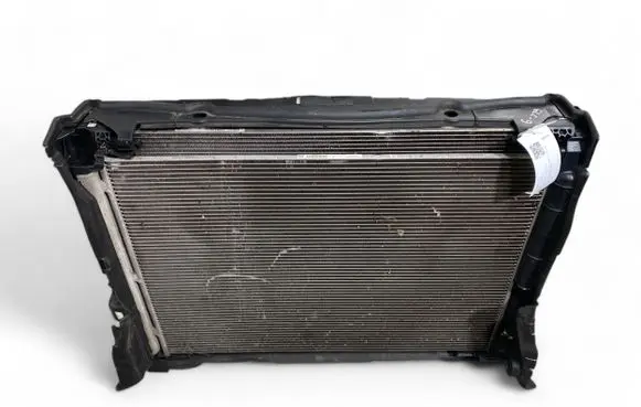 Mercedes-Benz GLC X253 C253 Radiator set 