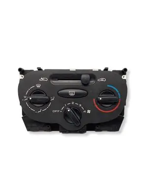 Peugeot 206 Climate control unit 99210