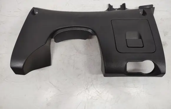Dashboard lower bottom trim panel