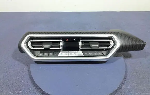 BMW X3 E83 Climate control unit 9855409