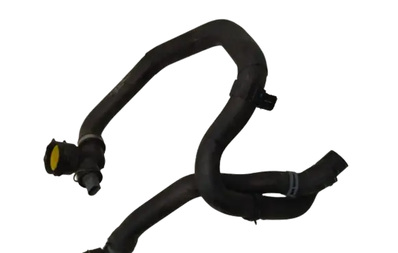 Volkswagen Golf VII Engine coolant pipe/hose 5Q0121049AC DW033