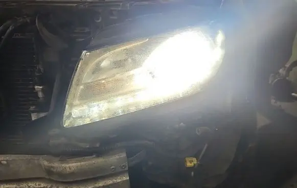 Audi A5 8T 8F Headlight/headlamp 8T0941003Q IMPRK1535105
