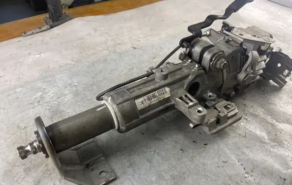 Hyundai Santa Fe Steering wheel axle C04bj5d128