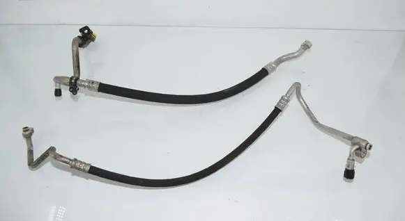 BMW 6 F06 Gran coupe Air conditioning (A/C) pipe/hose 9248521 9248522 64539248521