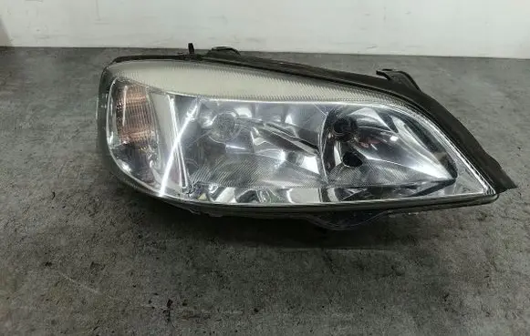 Opel Astra G Headlight/headlamp 205487BTYC