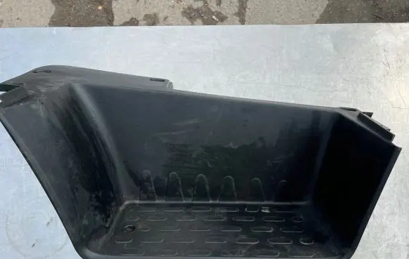 Fiat Ducato Front sill trim cover 1316243070