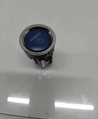 Toyota Auris E180 Engine start stop button switch TMMB3C1 2010DJ2910