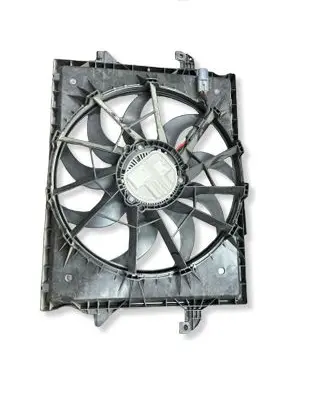 Dodge RAM 1500 DS Electric radiator cooling fan 39734