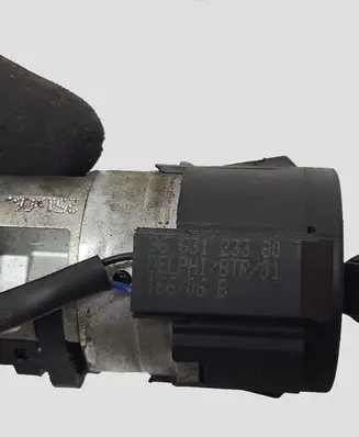 Citroen C4 Grand Picasso Ignition lock 9663123380 36393600