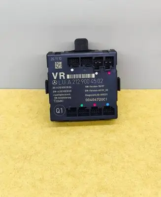 Mercedes-Benz E W212 Door control unit/module A2129004502 A2128203826 A2129028101