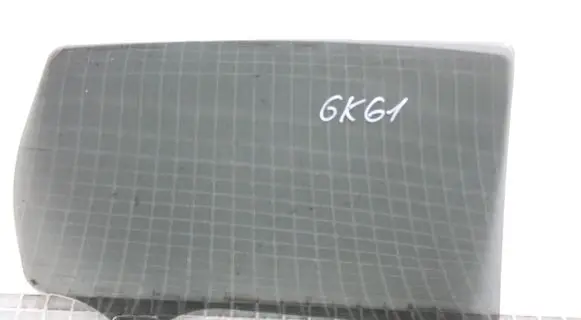 Mitsubishi ASX Rear door window glass