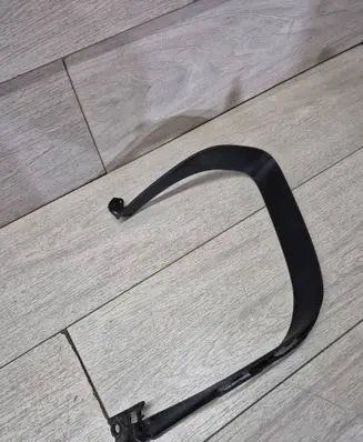Porsche Cayenne (9Y0 9Y3) Muffler mount bracket/holder 9Y0807838A