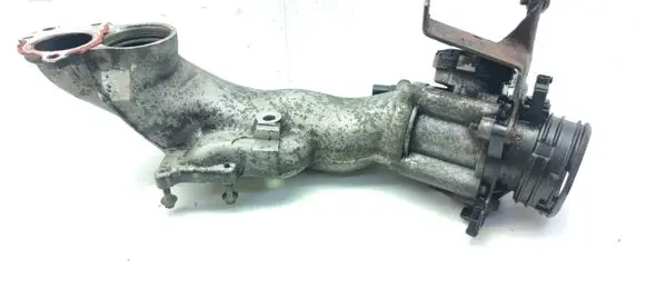 Mercedes-Benz Vito Viano W639 Throttle valve A6420900270 0281002894 A6420980807