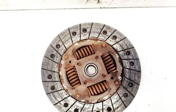 Clutch pressure plate
