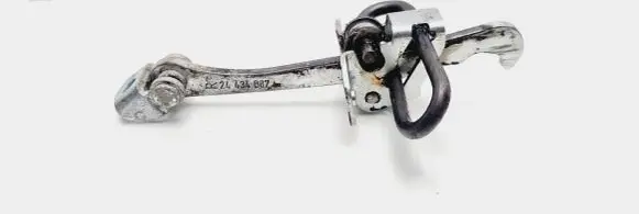 Opel Zafira A Front door check strap stopper 24434087