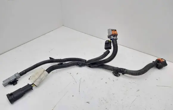 Citroen C5 Cooling fan wiring 9687386880