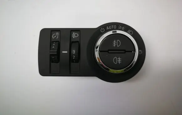 Opel Mokka Light switch 95297440