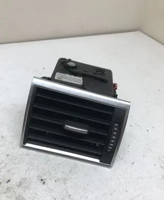 Audi A8 S8 D3 4E Dashboard side air vent grill/cover trim 4E0820953