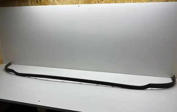 KIA Soul Front bumper lip 86591J2000