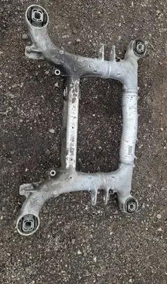 BMW 5 F10 F11 Rear subframe 6776496