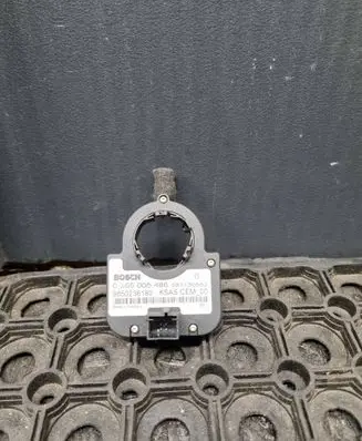 Citroen C4 Grand Picasso Steering angle sensor 0265005486 9650236180 581130562
