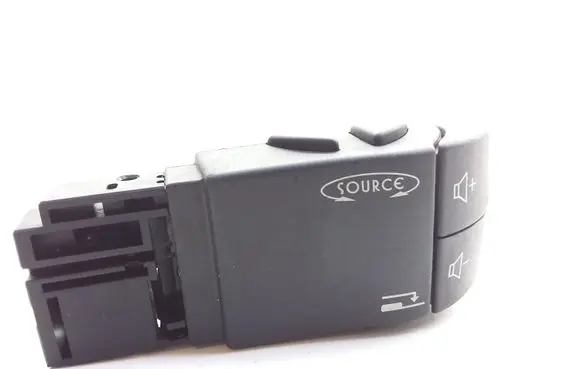Renault Trafic II (X83) Switch for retractable tow bar 34473201AJ