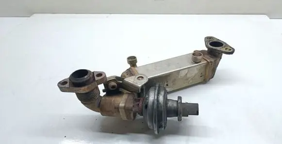 BMW 3 E90 E91 EGR valve cooler