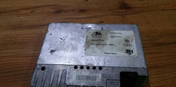 Volkswagen PASSAT B3 ABS control unit/module 535907379 100935-01344