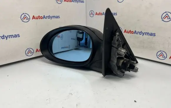 BMW 3 E90 E91 Front door electric wing mirror 7189945 51167189945