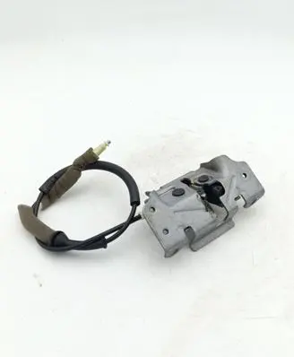 Chrysler Pacifica Sliding door lock 