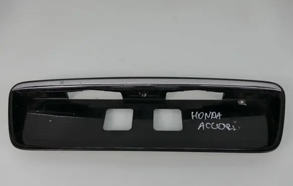 Honda Accord Trunk door license plate light bar 74891S1AE000