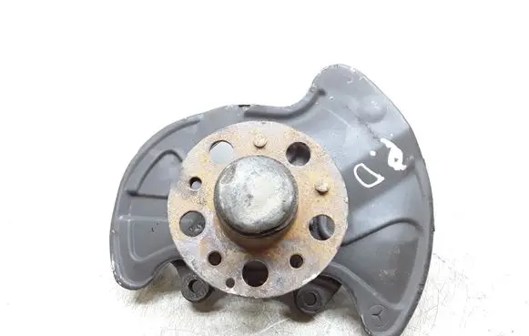Mercedes-Benz C W203 Front wheel hub spindle knuckle