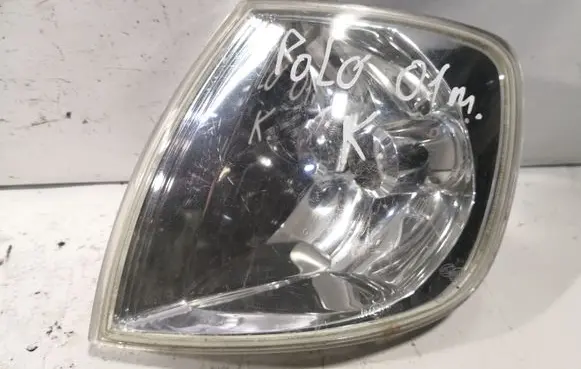Volkswagen Polo III 6N 6N2 6NF Front indicator light 6N0953049L
