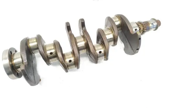 Crankshaft