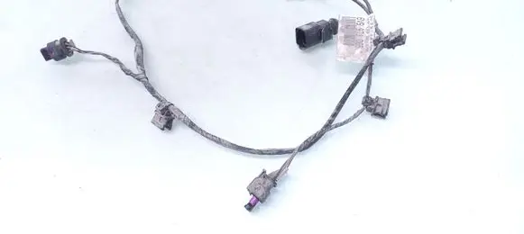 Skoda Fabia Mk3 (NJ) Parking sensor (PDC) wiring loom 6V9971065