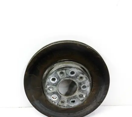 Chevrolet Camaro Front brake disc