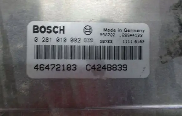 Fiat Lybra Engine control unit/module ECU 46472183