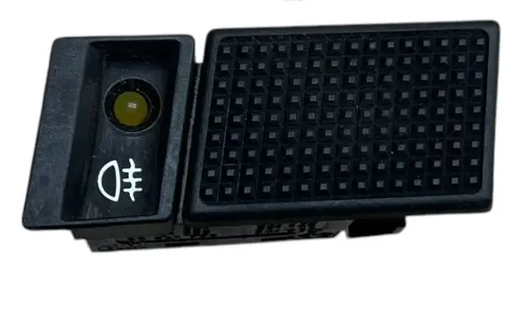 Fog light switch