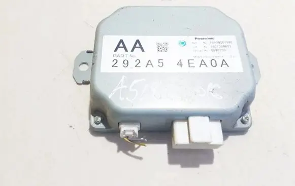Renault Kadjar Other control units/modules 292a54ea0a 160708na03