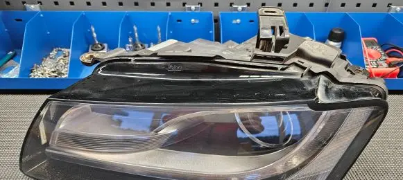 Audi A5 8T 8F Headlight/headlamp