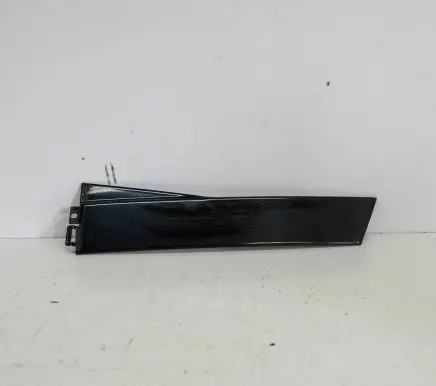 Volkswagen PASSAT B7 USA Rear door glass trim molding 3B5839901