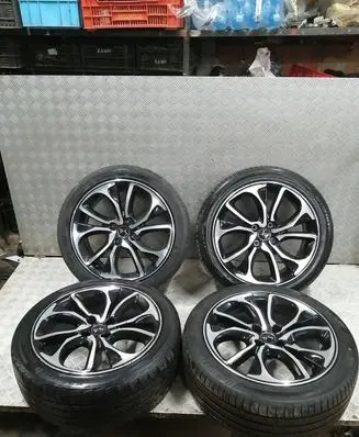 Citroen DS4 R18 alloy rim 9688904377